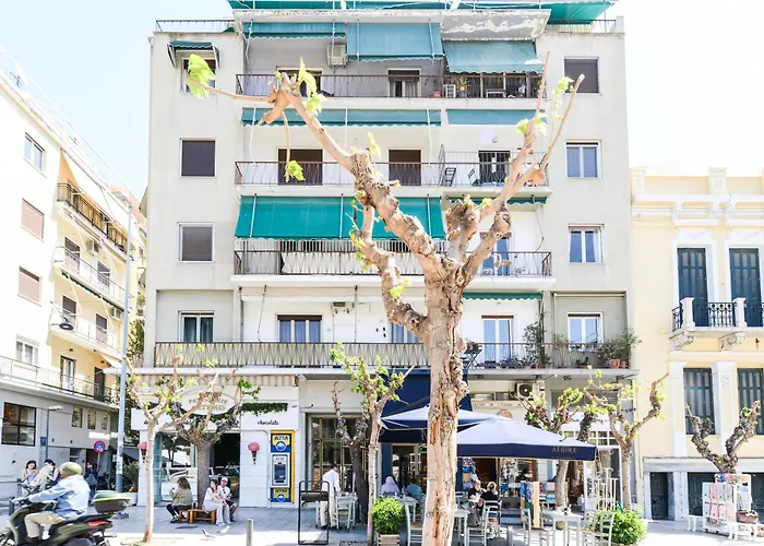 Athenean Classic Apartment At Acropolis Museum & Metro